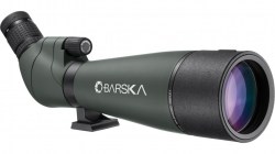 Barska 20-60x80mm Colorado Waterproof Spotting Scope,Straight,Green AD12756